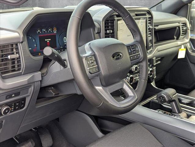new 2025 Ford F-150 car, priced at $56,820