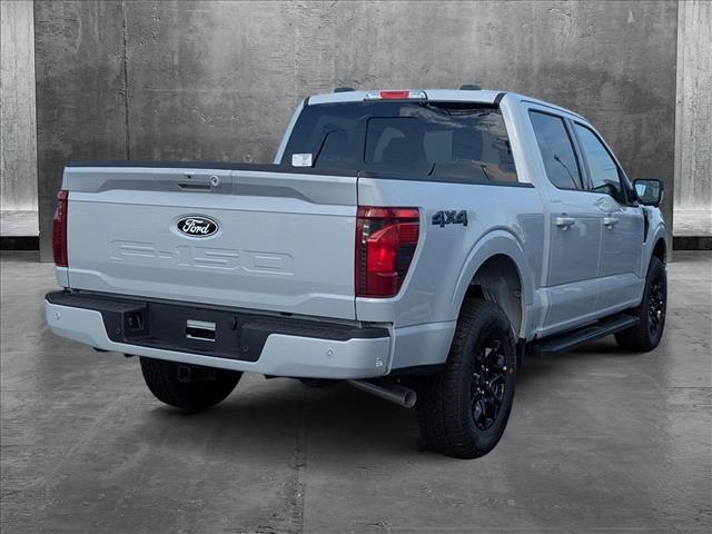 new 2025 Ford F-150 car, priced at $56,820