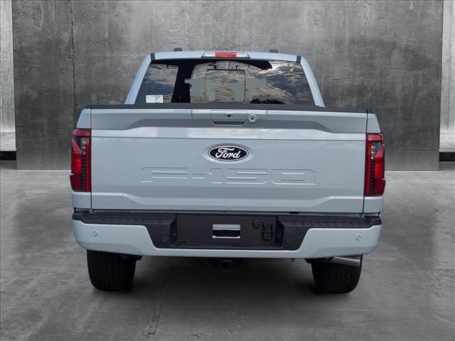 new 2025 Ford F-150 car, priced at $56,820