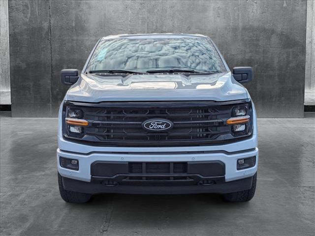 new 2025 Ford F-150 car, priced at $56,820