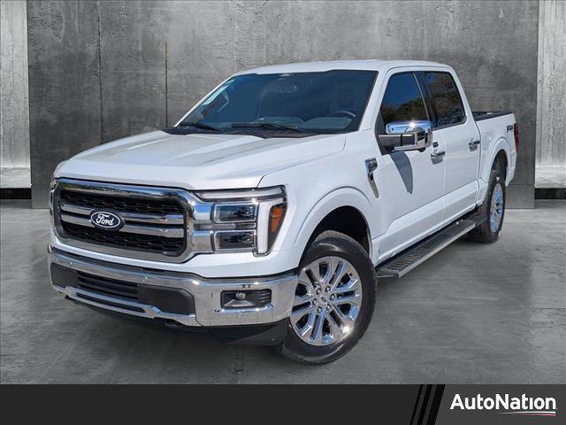 new 2025 Ford F-150 car, priced at $61,977