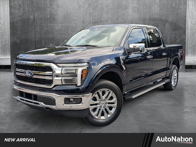 new 2025 Ford F-150 car, priced at $67,175