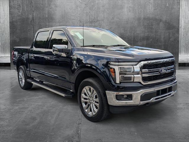 new 2025 Ford F-150 car, priced at $67,175