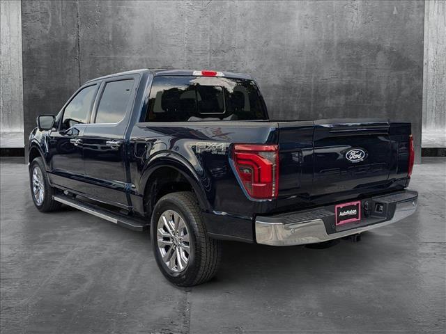 new 2025 Ford F-150 car, priced at $67,175