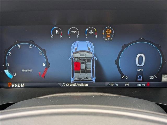 new 2025 Ford F-150 car, priced at $67,175