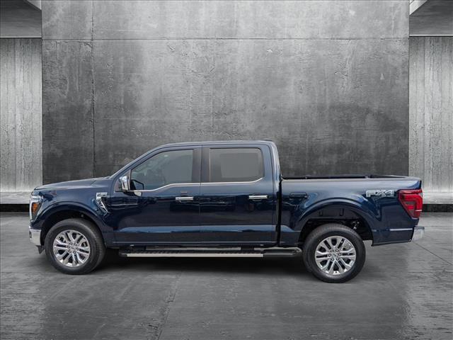new 2025 Ford F-150 car, priced at $67,175