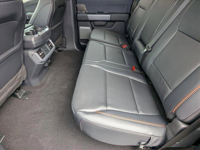 new 2025 Ford F-150 car, priced at $67,175