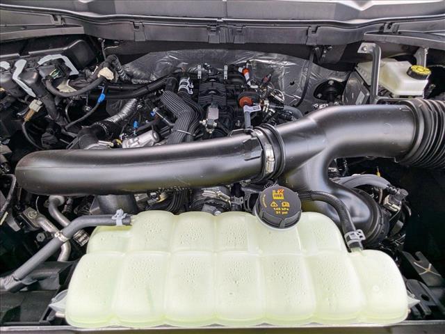 new 2025 Ford F-150 car, priced at $67,175