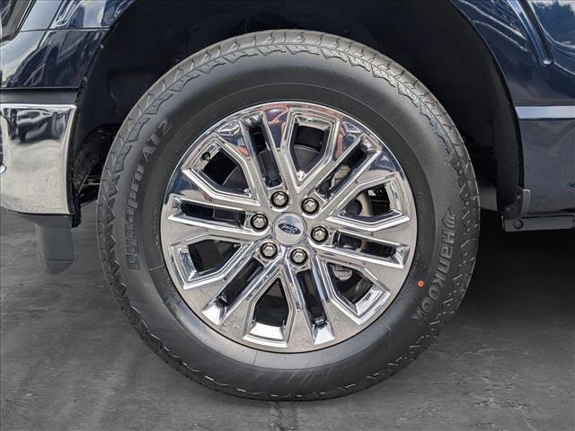 new 2025 Ford F-150 car, priced at $67,175