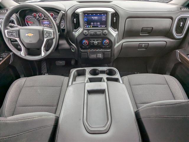 used 2020 Chevrolet Silverado 1500 car, priced at $33,987