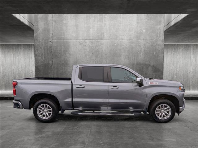 used 2020 Chevrolet Silverado 1500 car, priced at $33,987