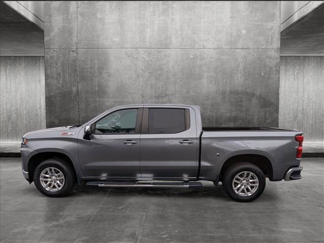 used 2020 Chevrolet Silverado 1500 car, priced at $33,987