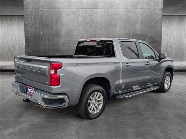 used 2020 Chevrolet Silverado 1500 car, priced at $33,987