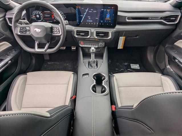 new 2025 Ford Mustang car, priced at $58,094