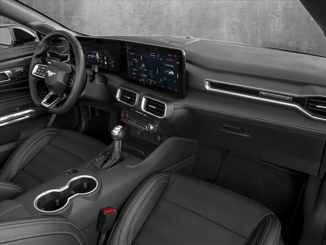 new 2025 Ford Mustang car, priced at $60,594