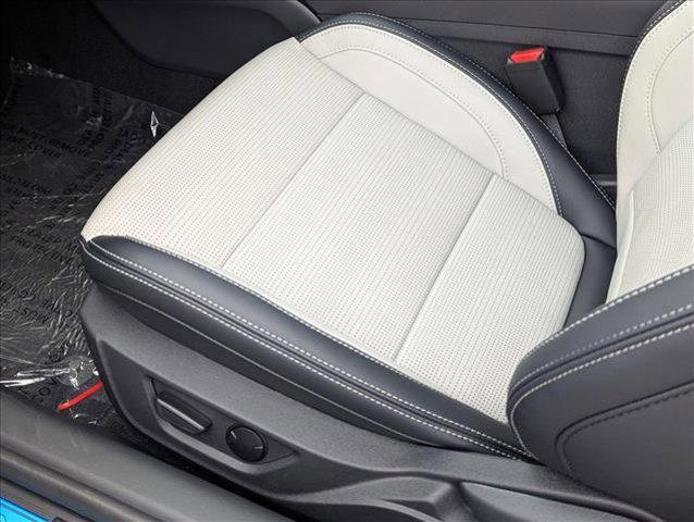 new 2025 Ford Mustang car, priced at $58,094