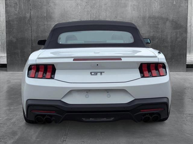 new 2025 Ford Mustang car, priced at $58,094