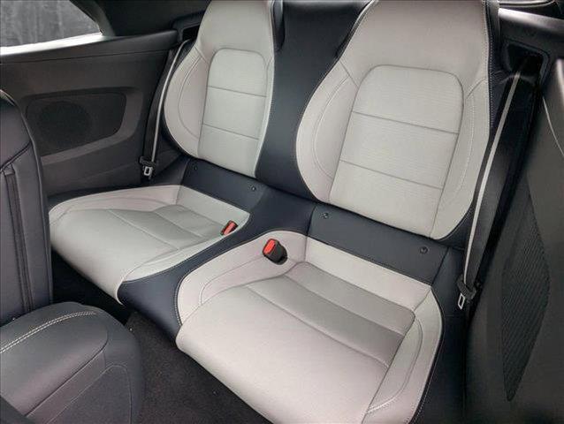 new 2025 Ford Mustang car, priced at $58,094