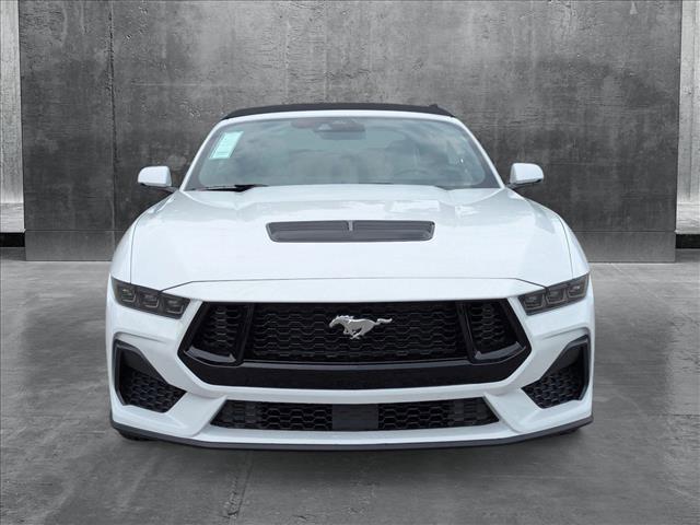 new 2025 Ford Mustang car, priced at $58,094