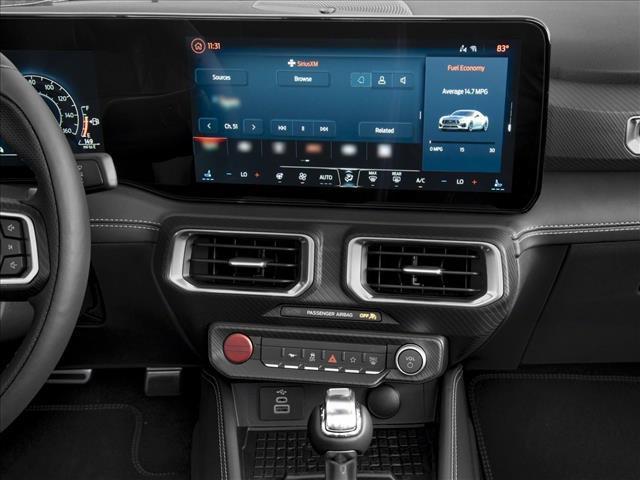 new 2025 Ford Mustang car, priced at $60,594