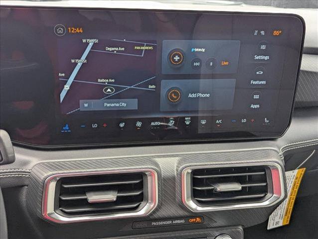 new 2025 Ford Mustang car, priced at $58,094