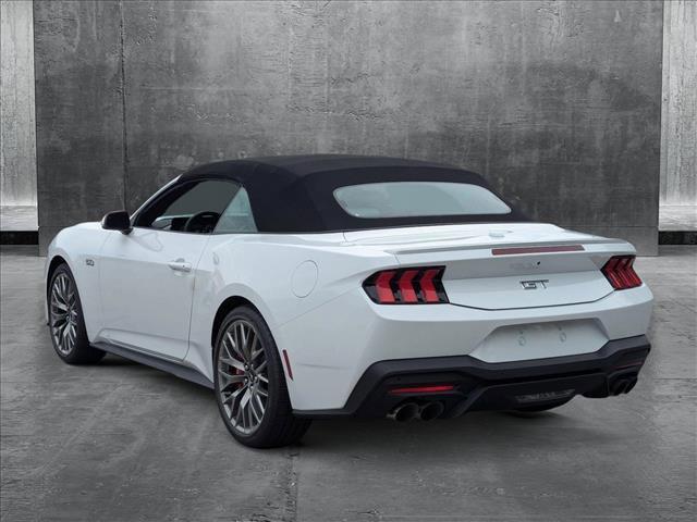 new 2025 Ford Mustang car, priced at $58,094