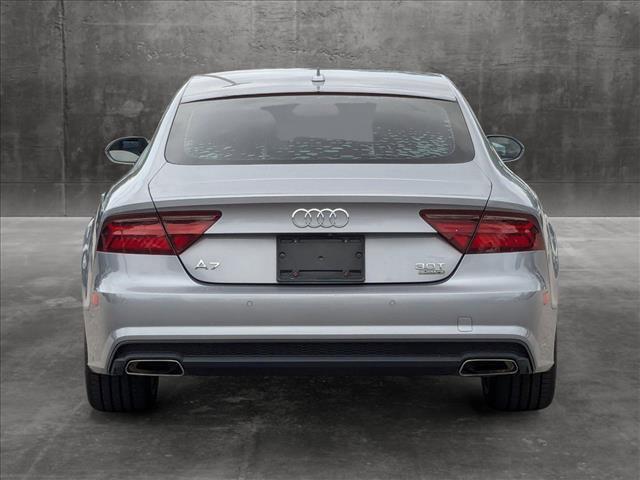 used 2017 Audi A7 car, priced at $20,587