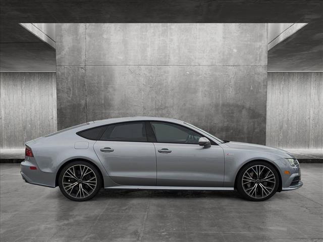 used 2017 Audi A7 car, priced at $20,587