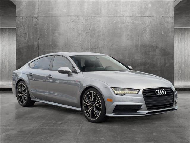 used 2017 Audi A7 car, priced at $20,587