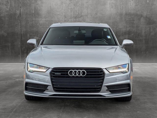 used 2017 Audi A7 car, priced at $20,587