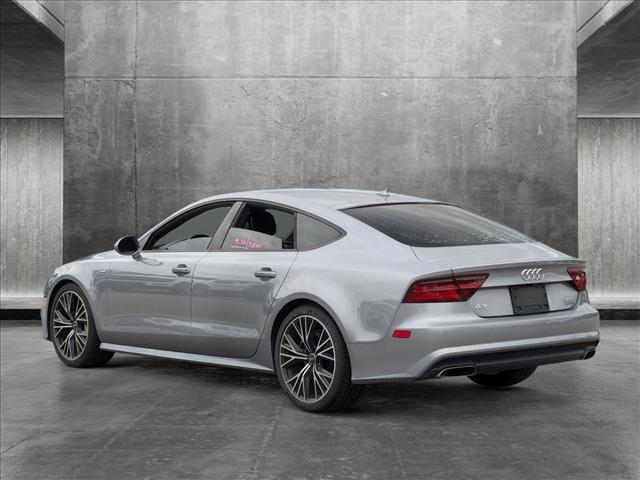 used 2017 Audi A7 car, priced at $20,587