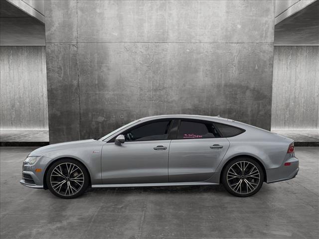 used 2017 Audi A7 car, priced at $20,587