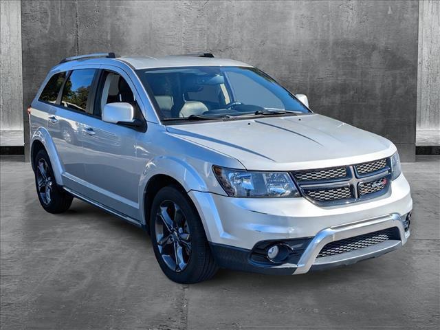 used 2014 Dodge Journey car, priced at $9,748