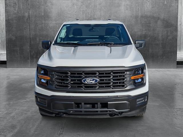 new 2024 Ford F-150 car, priced at $42,055