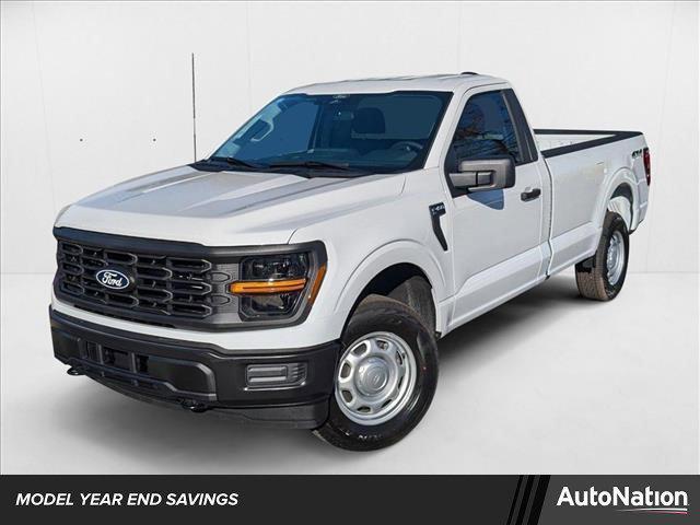 new 2024 Ford F-150 car, priced at $32,323