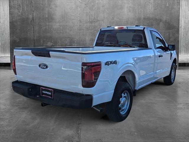 new 2024 Ford F-150 car, priced at $42,055