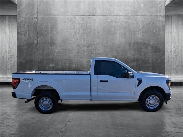 new 2024 Ford F-150 car, priced at $42,055