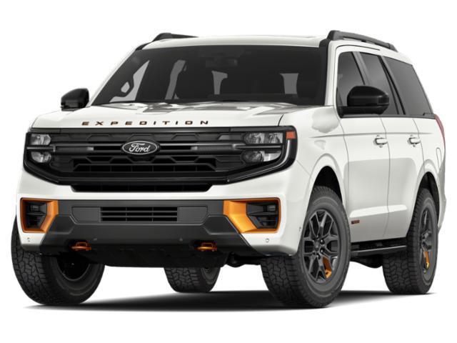 new 2025 Ford Expedition car, priced at $83,140