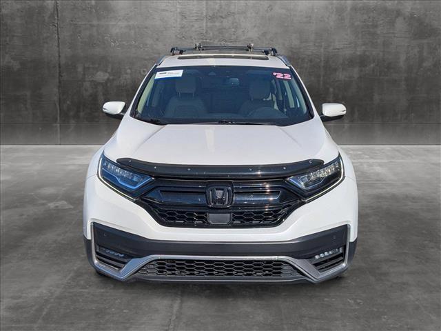 used 2022 Honda CR-V car, priced at $27,964