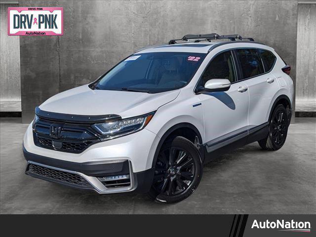 used 2022 Honda CR-V car, priced at $27,964