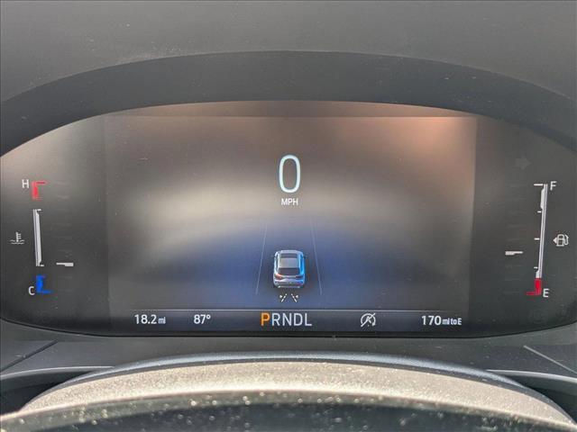 new 2025 Ford Escape car, priced at $28,608