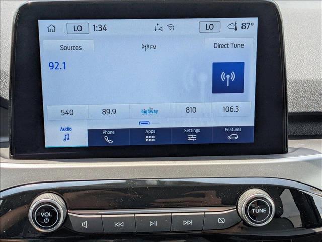 new 2025 Ford Escape car, priced at $28,608