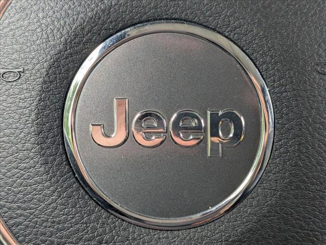 used 2015 Jeep Wrangler Unlimited car, priced at $24,562