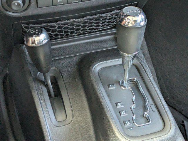 used 2015 Jeep Wrangler Unlimited car, priced at $24,562