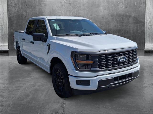 new 2025 Ford F-150 car, priced at $41,722