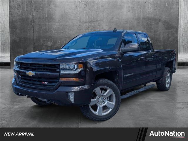 used 2018 Chevrolet Silverado 1500 car, priced at $22,723