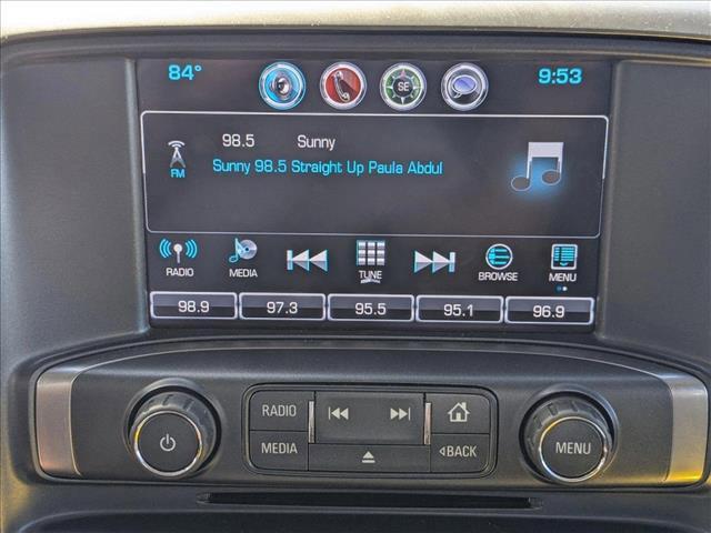 used 2018 Chevrolet Silverado 1500 car, priced at $22,723