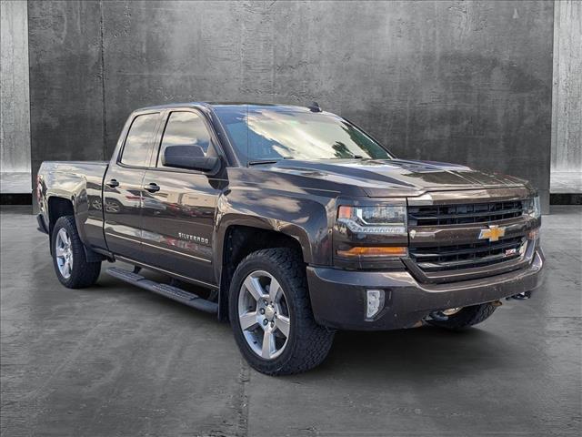 used 2018 Chevrolet Silverado 1500 car, priced at $22,723