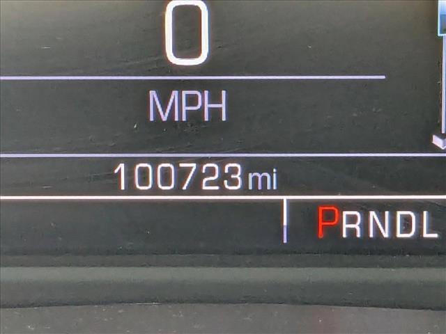 used 2018 Chevrolet Silverado 1500 car, priced at $22,723