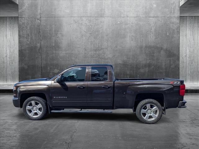 used 2018 Chevrolet Silverado 1500 car, priced at $22,723